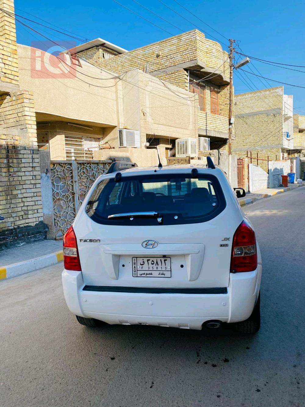 هيونداي توسان